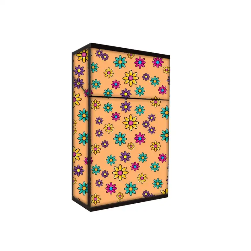 جا سیگاری طرح گل کد 780