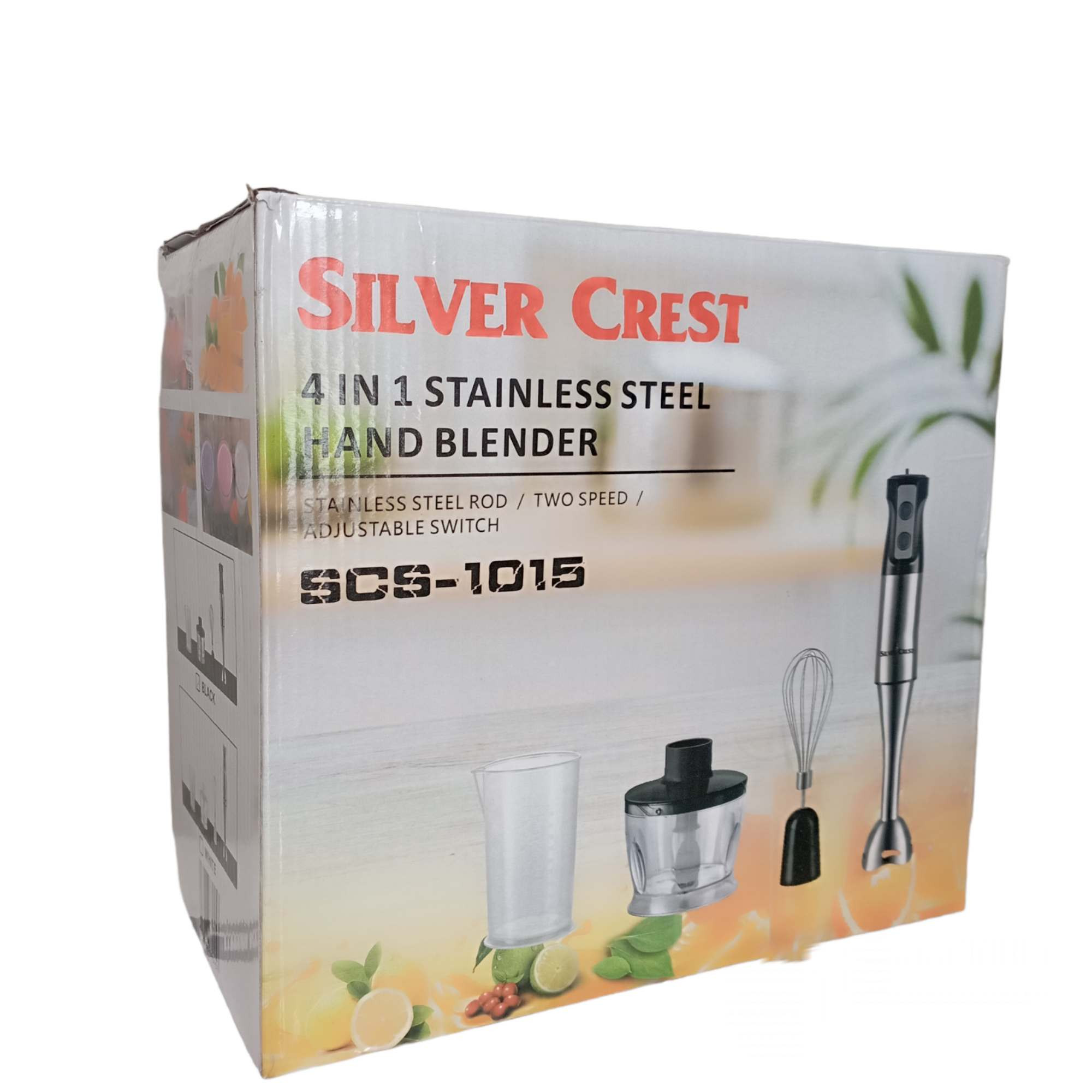 گوشت کوب برقی سیلور کرست مدل scs-1015