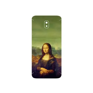 MAHOOT Mona Lisa of da Vinci Cover Sticker for Samsung Galaxy J7 Pro