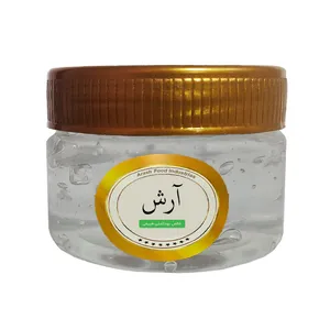 ژل ضدچروک آرش مدل آلوئه ورا حجم 150 میلی لیتر