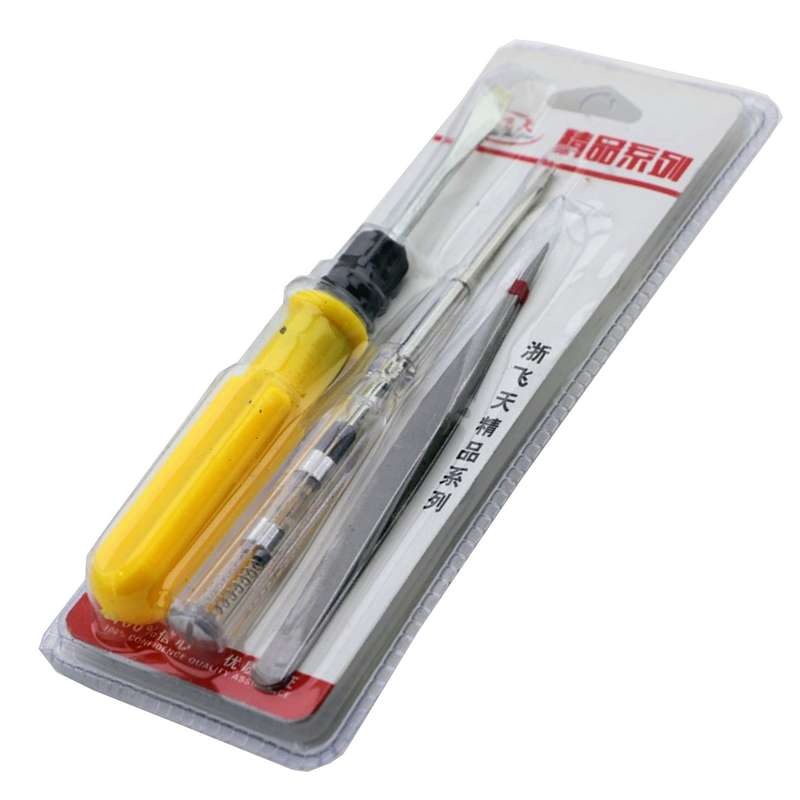 مجموعه 3 عددی ابزار مدل A مجموعه 3 عددی ابزار مدل A