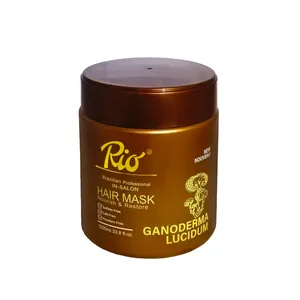  ماسک مو ریو مدل Ganoderma Lucidum حجم 1000 میلی لیتر 