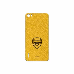 MAHOOT ML-ARSNL Cover Sticker for Honor 6