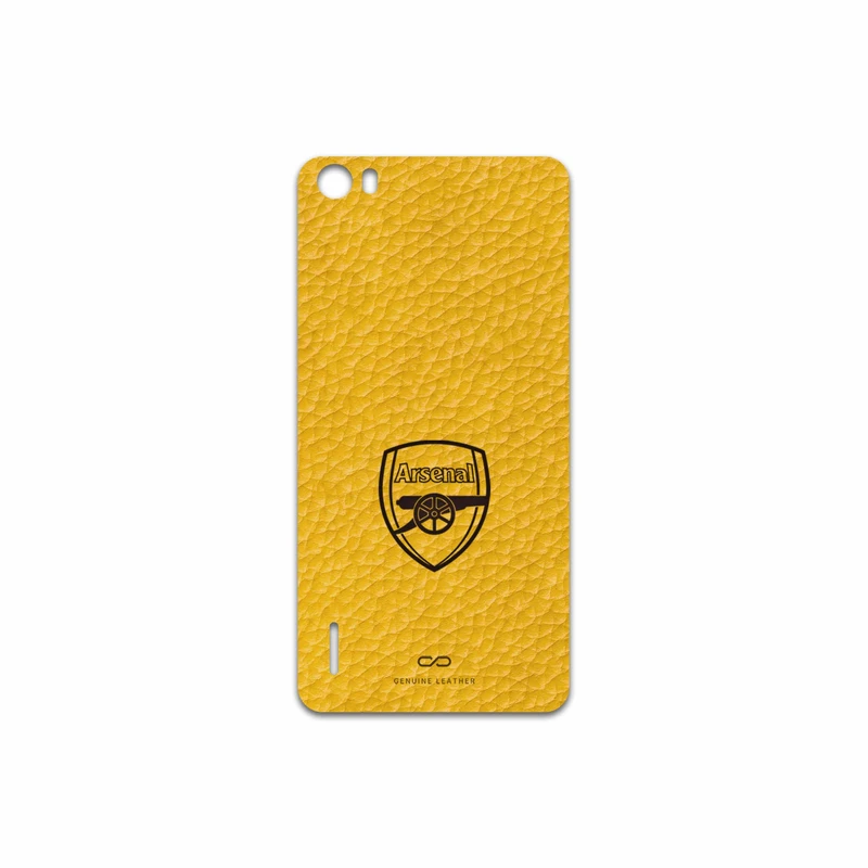 برچسب پوششی ماهوت مدل ML-ARSNL مناسب برای گوشی موبایل آنر 6