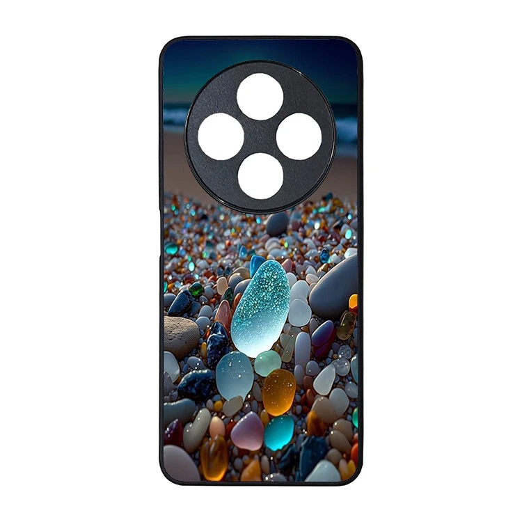 کاور قاب گارد هوم طرح سنگ ها مناسب برای گوشی موبایل شیائومی redmi 14c