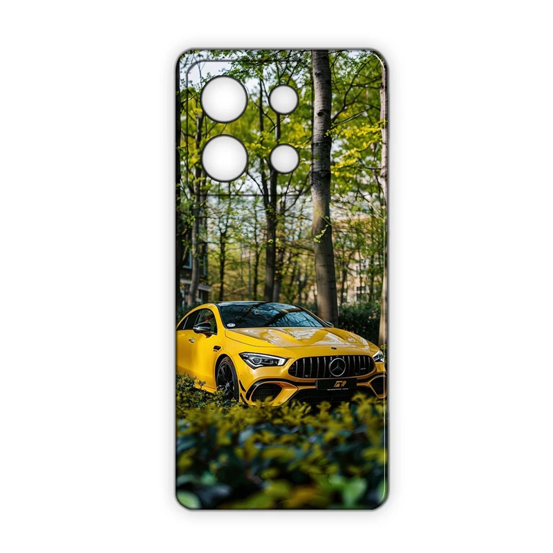 کاور مدل ماشین کد 213 مناسب برای گوشی موبایل شیائومی Redmi Note 13 Pro 4G / Poco M6 Pro 4G