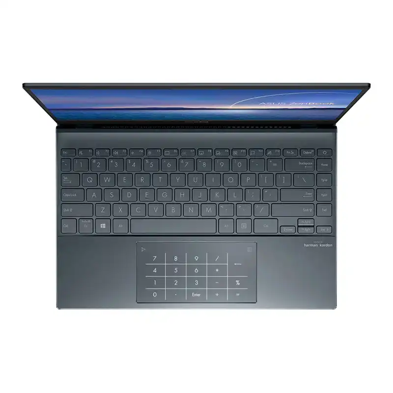 لپ تاپ 13.3 اینچی ایسوس مدل Zenbook 13 OLED UX325EA-KG792 - کاستوم شده