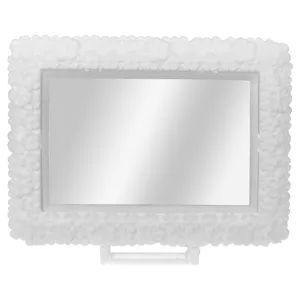 آینه آرایشی مدل گل ریز کد ALF-1