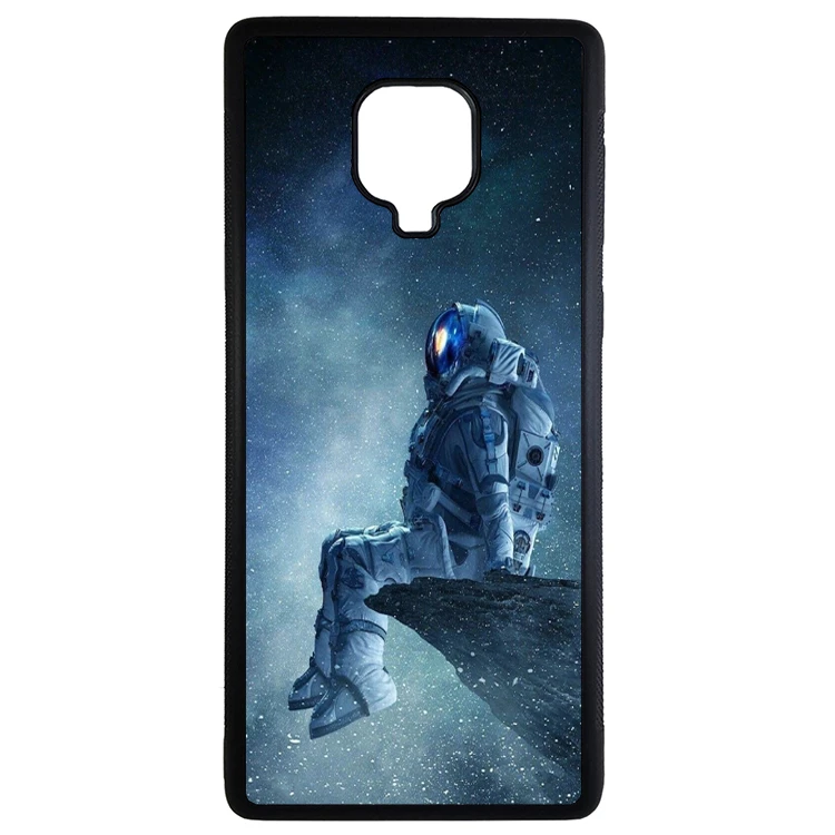 کاور طرح فضانورد مناسب برای گوشی موبایل شیائومی redmi note 9 pro