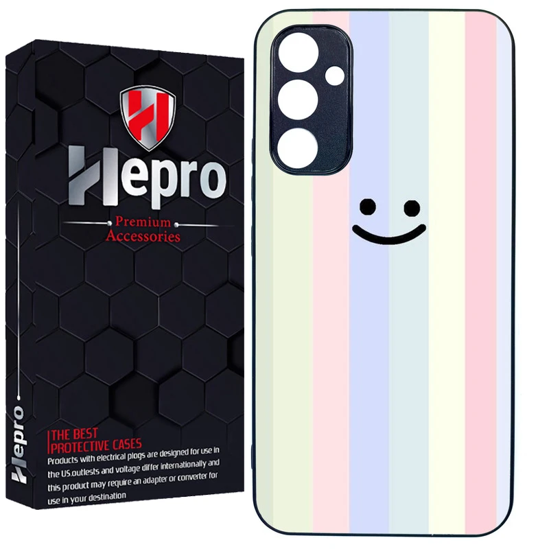 کاور هپرو طرح فانتزی مدل TPU مناسب برای گوشی موبایل سامسونگ Galaxy A34