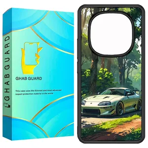  Ghab Guard GN14P Cover For Xiaomi Redmi Note 14 Pro 4G / 5G