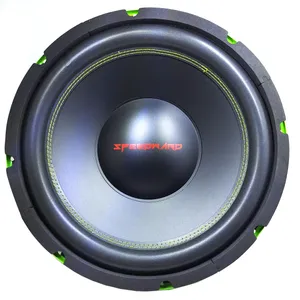 ساب ووفر خودرو اسپیدوار مدل SP-12SP