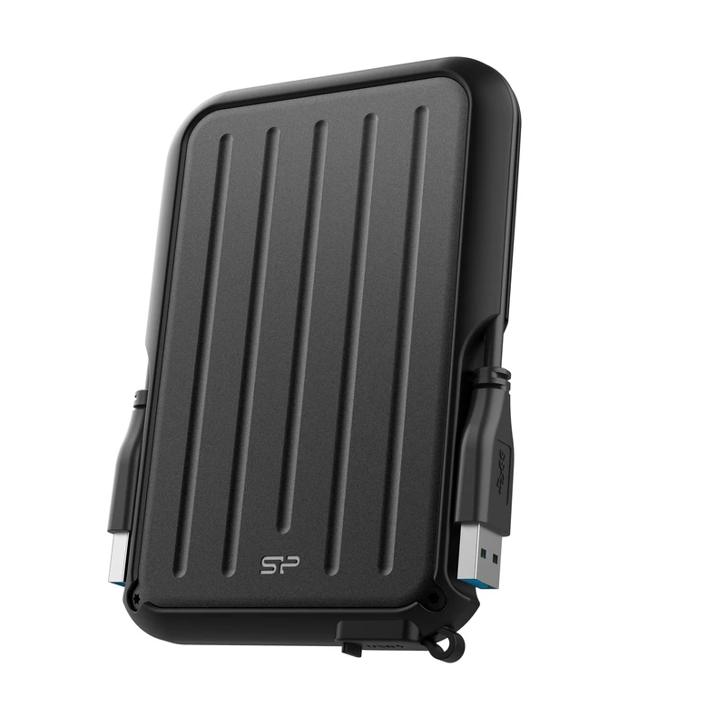 عکس شماره 9 : هارد اکسترنال سیلیکون پاور مدل armor a66 ظرفیت 4 ترابایت