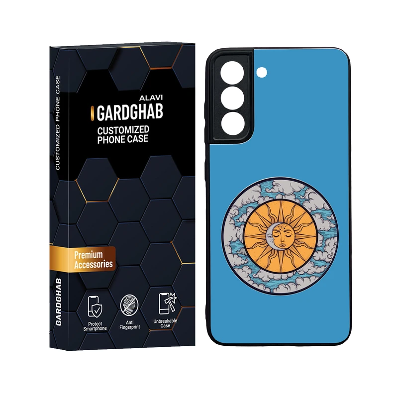 کاور گارد قاب علوی مدل ML مناسب برای گوشی موبایل سامسونگ Galaxy S21 FE