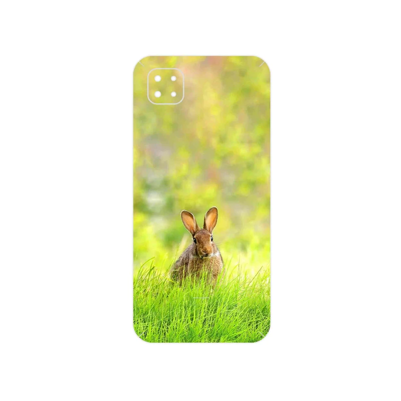 برچسب پوششی ماهوت مدل Rabbit مناسب برای گوشی موبایل شیائومی Poco C3