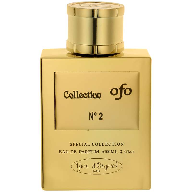 ادو پرفیوم کالکشن آفو مدل N2 حجم 100 میلی لیتر