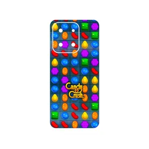 MAHOOT Candy Crush Game Series Cover Sticker for Xiaomi Poco C85