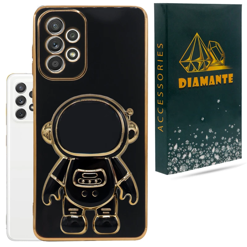 کاور دیامانته مدل Fazaeei3 GN مناسب برای گوشی موبایل سامسونگ Galaxy A33