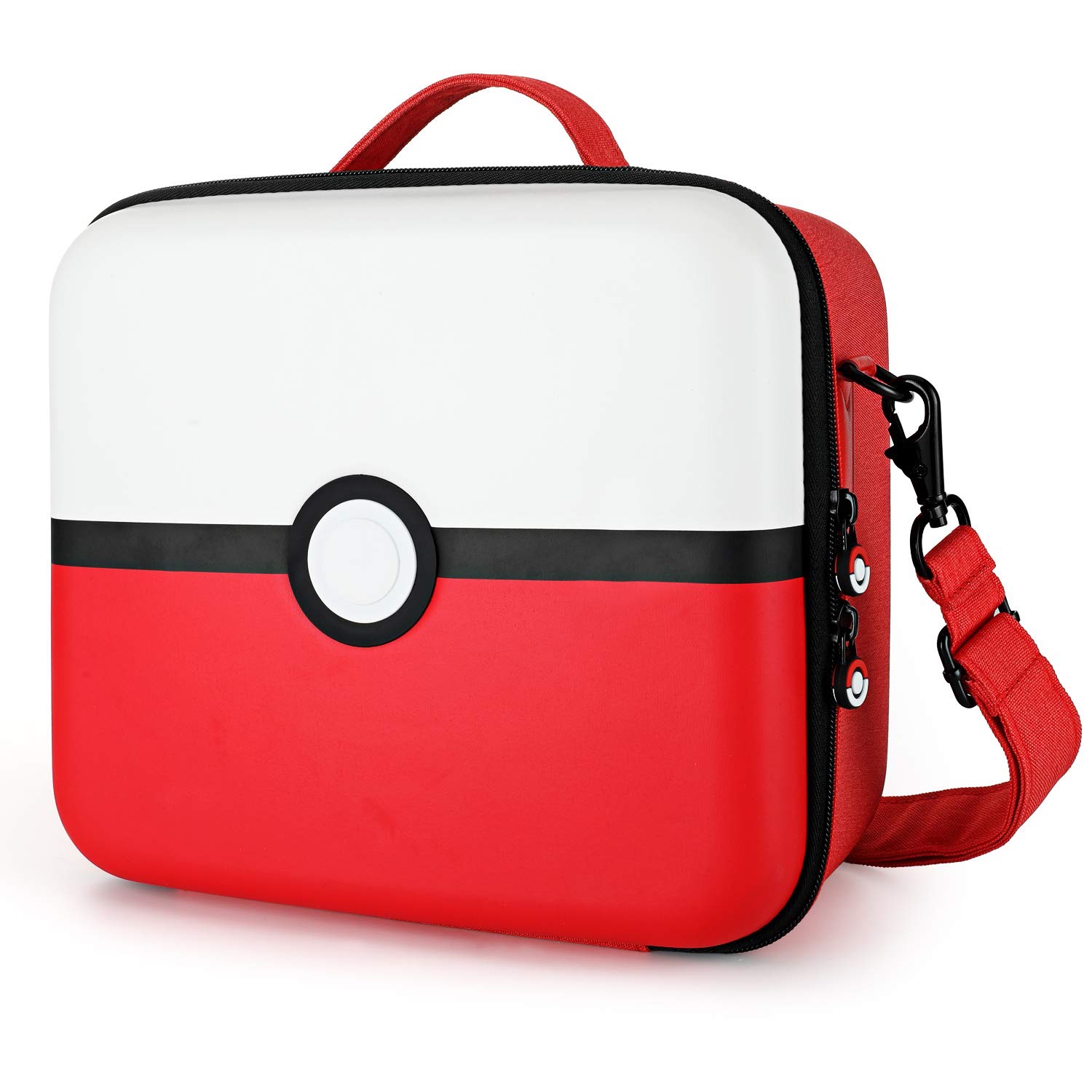 نکته خرید - قیمت روز کیف حمل نینتندو سوییچ مدل Pokemon Poke Ball خرید