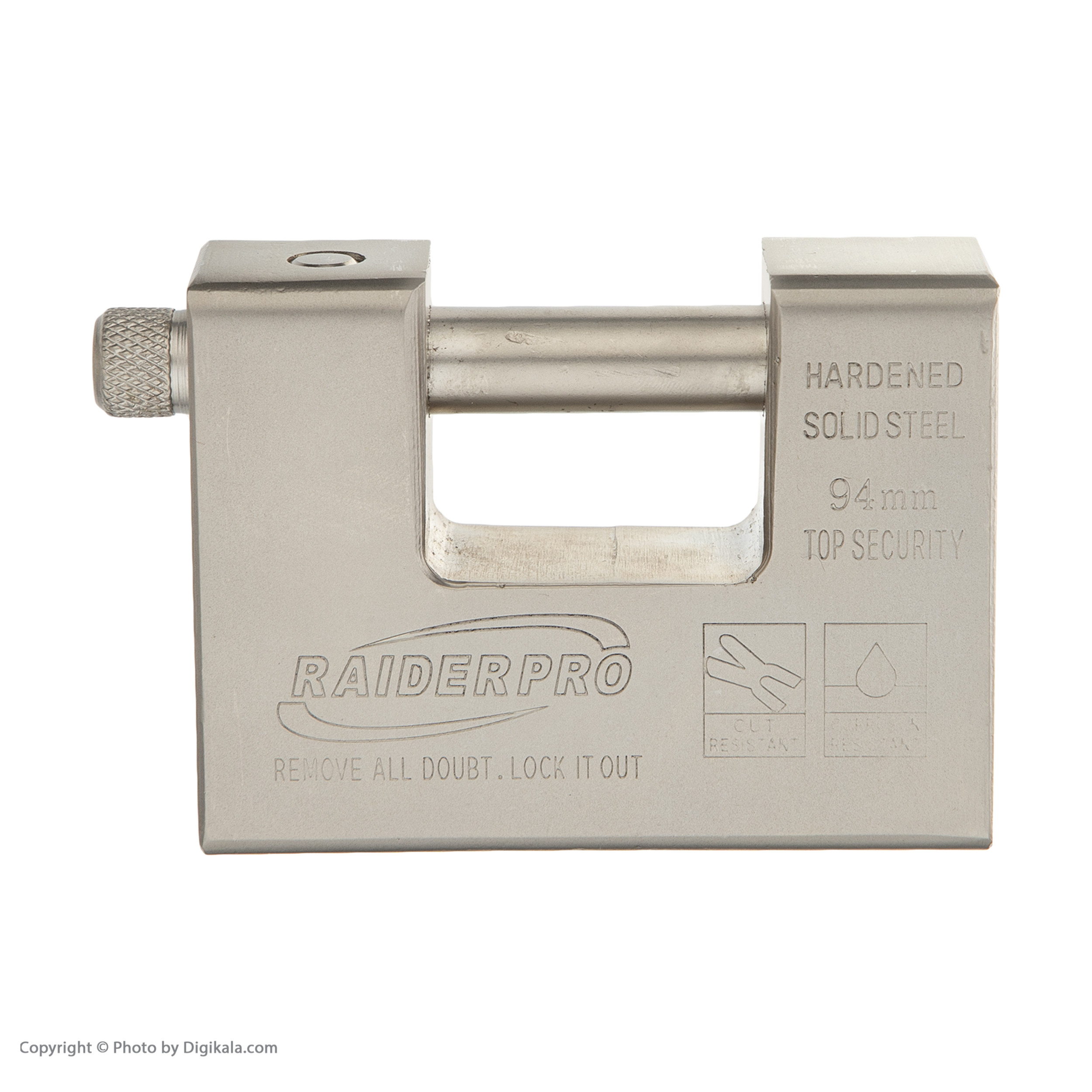 قفل کتابی رایدر پرو مدل 94MM