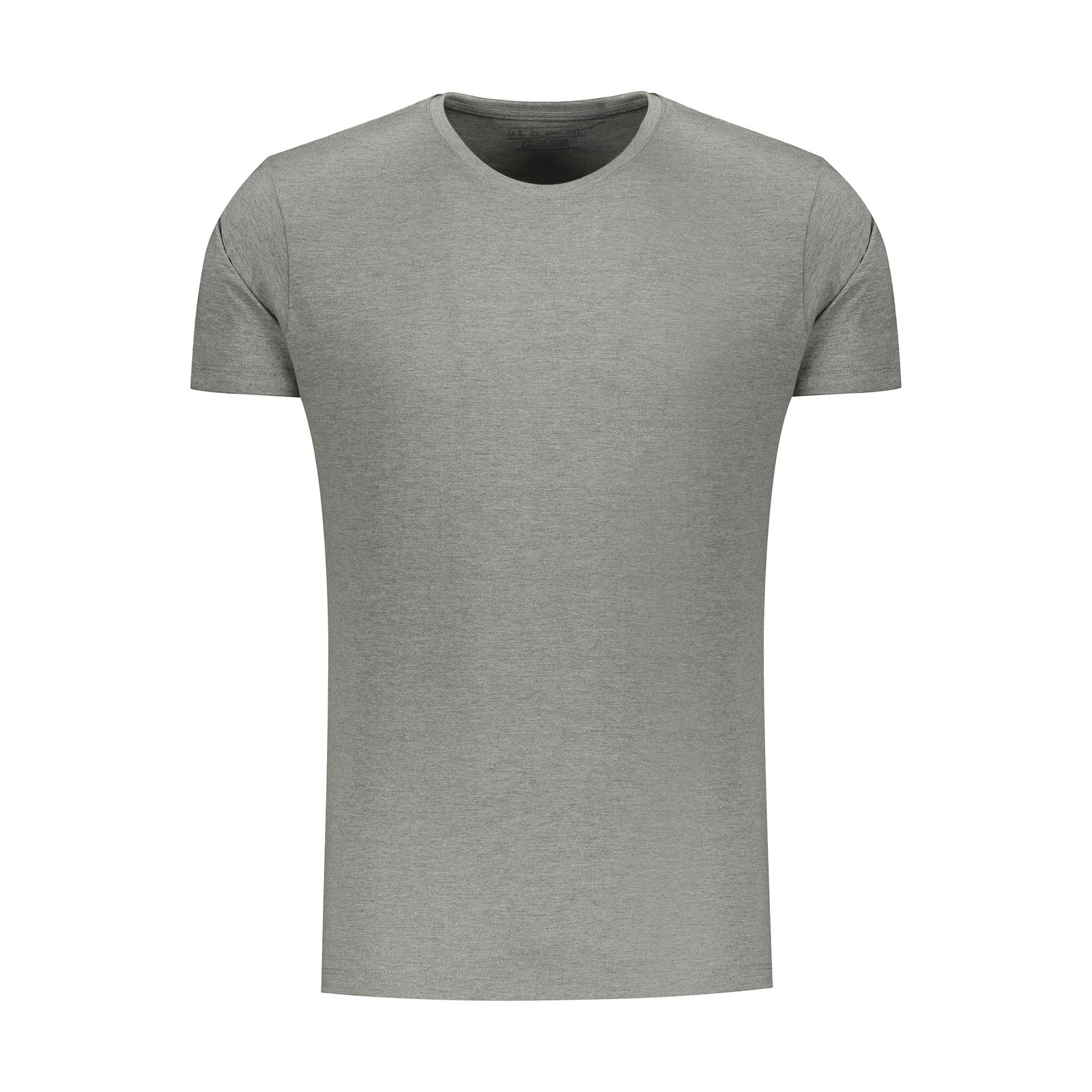 تی شرت آستین کوتاه مردانه زانتوس مدل 14720-90 -  - 1