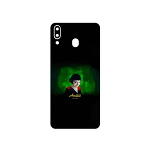 MAHOOT Le Fabuleux Destin dAmelie Poulain Cover Sticker for Samsung Galaxy M20