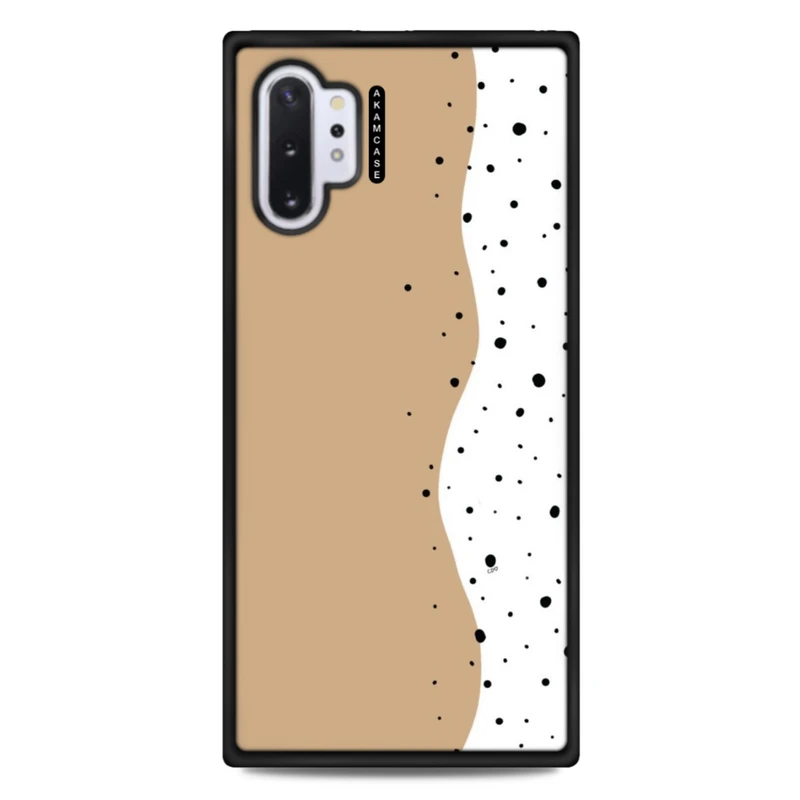 کاور آکام مدل AMC-WSGN10P-DOTS-1 مناسب برای گوشی موبایل سامسونگ Galaxy Note 10 Plus