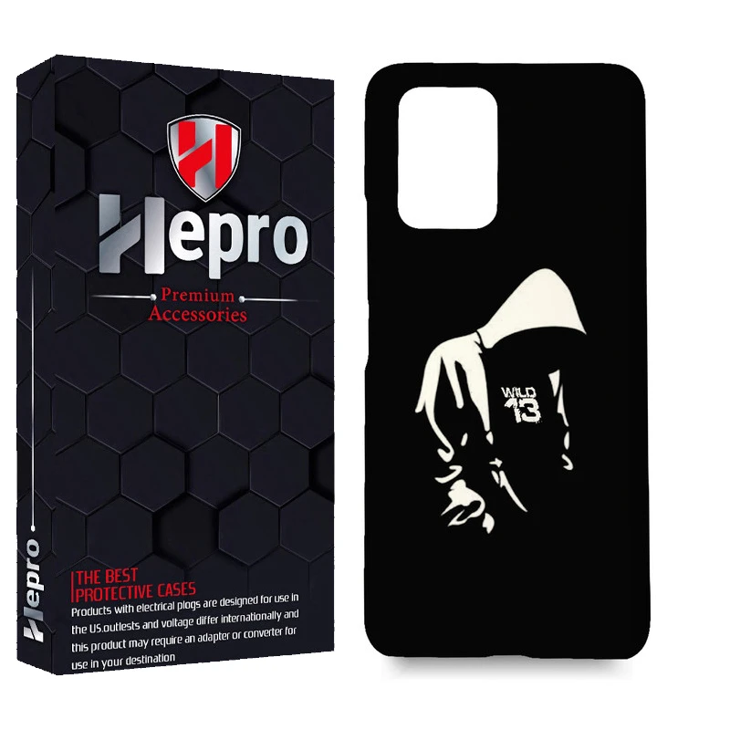 کاور هپرو مدل MC مناسب برای گوشی موبایل شیائومی POCO X3 GT