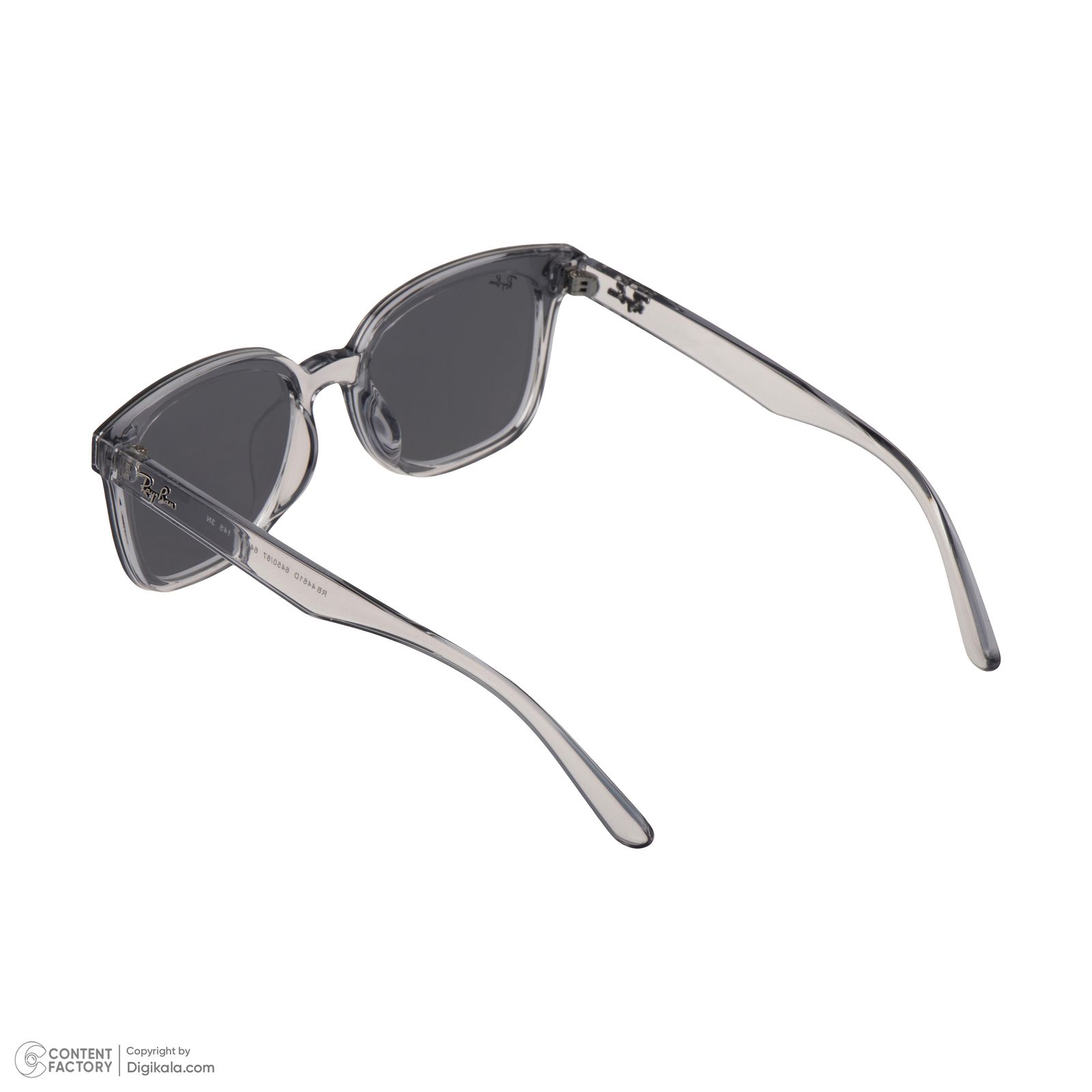 عینک آفتابی ویفرر (Wayfarer) مردانه ری بن مدل 0RB4461D-6450-87 -  - 3