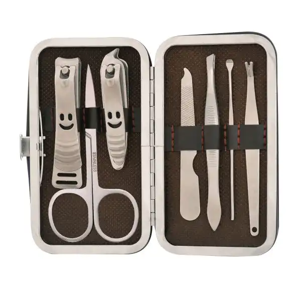 ست مانیکور مدل D04 بسته 7 عددی