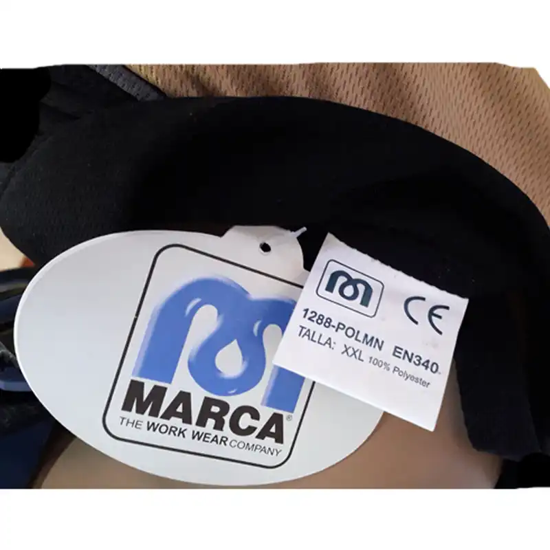 پولوشرت ورزشی مردانه مارکا مدل POLMN