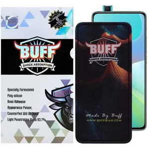 Buff Mountain-G Glass Screen Protector For Xiaomi Redmi K30 Ultra/K30 Pro/K30 Pro Zoom/K30S/K30 5G Racing/K30i 5G/K30 5G