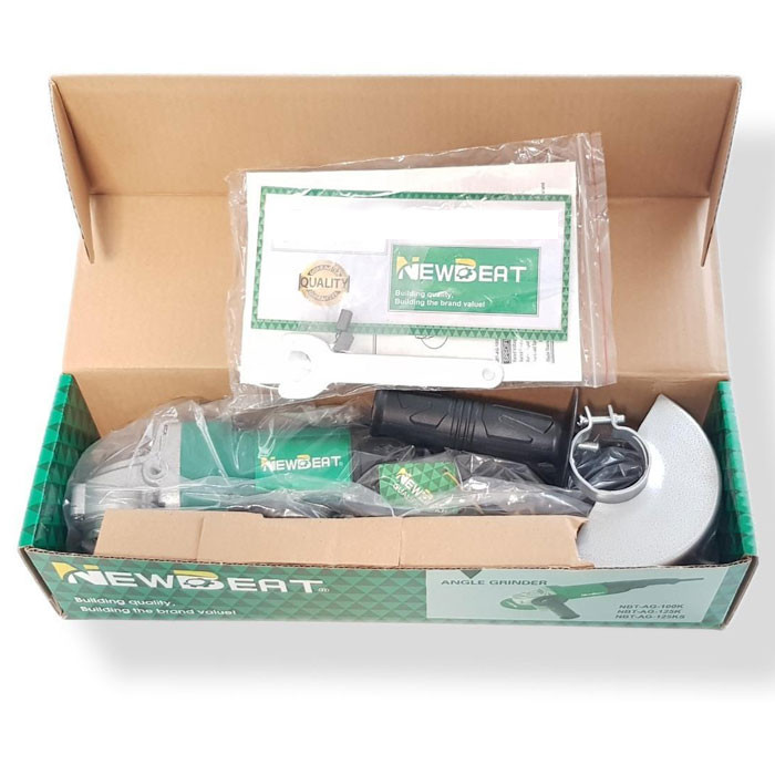 مینی فرز نیوبیت مدل K 125