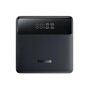 پاوربانک بیسوس مدل Blade H1 ظرفیت 20000 میلی آمپر ساعت