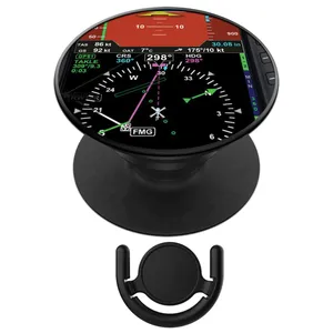 پایه نگهدارنده گوشی موبایل پاپ سوکت آکام مدل APSC002305 به همراه پاپ کلیپ