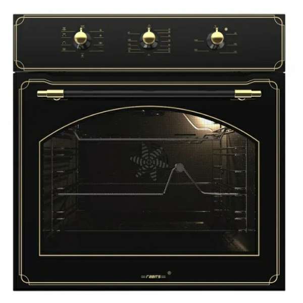 فر برقی توکار رابیتس مدل RO-610C