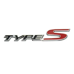 آرم خودرو آراکس یدک مدل TYPES-AY-3517 طرح تایپ اس 