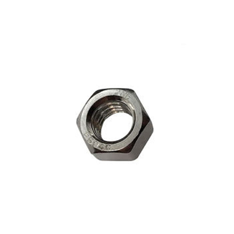 پیچ و مهره مدل Hex-12-100 بسته 2 عددی