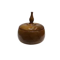 قندان چوبی کد BR002