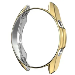 کاور مدل Tempered مناسب برای ساعت هوشمند سامسونگ Galaxy Watch 4 46mm