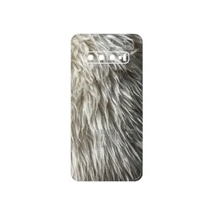 MAHOOT Sheep Skin Cover Sticker for Samsung Galaxy S10
