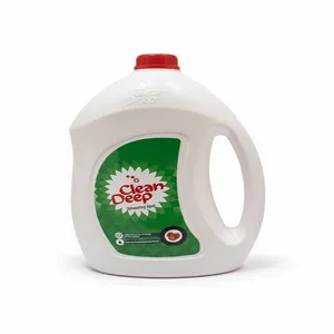 مایع ظرفشویی قرمز دیپ کلین مدل 2020 با رایحه توت فرنگی وزن 3750 گرم