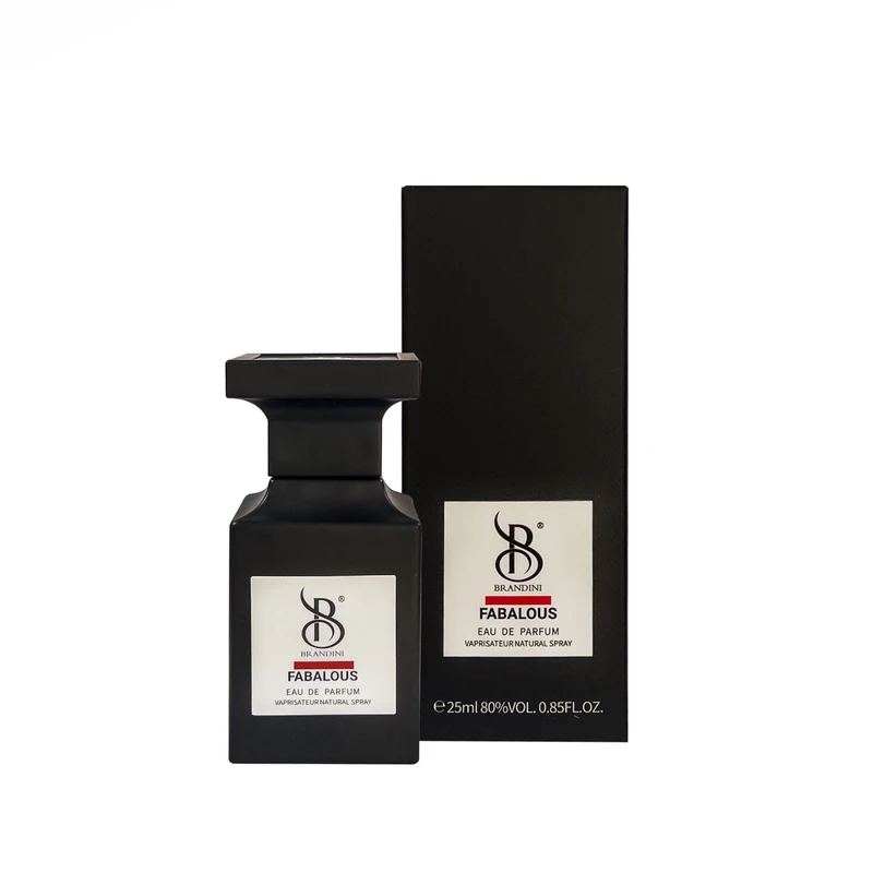 عطر جیبی برندینی مدل FABULOUS با رایحه گرم حجم 33 میلی‌لیتر