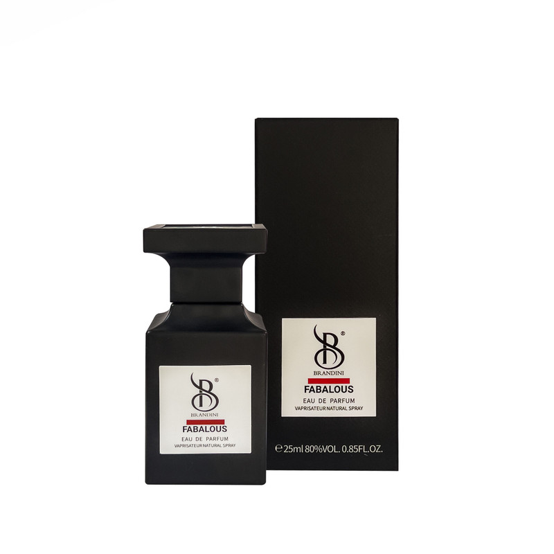 عطر جیبی برندینی مدل FABULOUS با رایحه گرم حجم 33 میلی‌لیتر