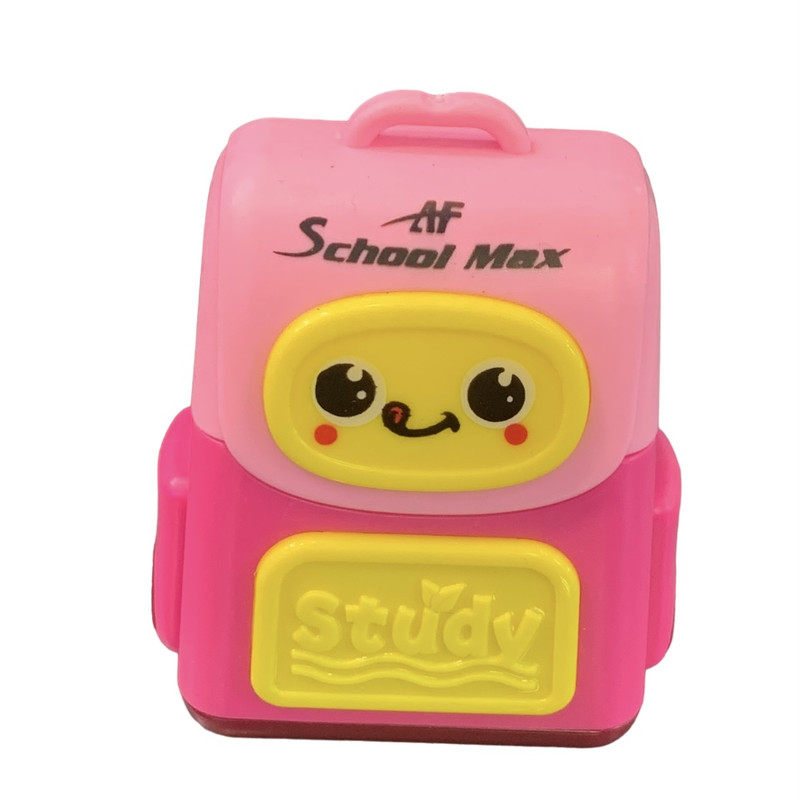 تراش اسکول مکس مدل چمدان  کد 0053