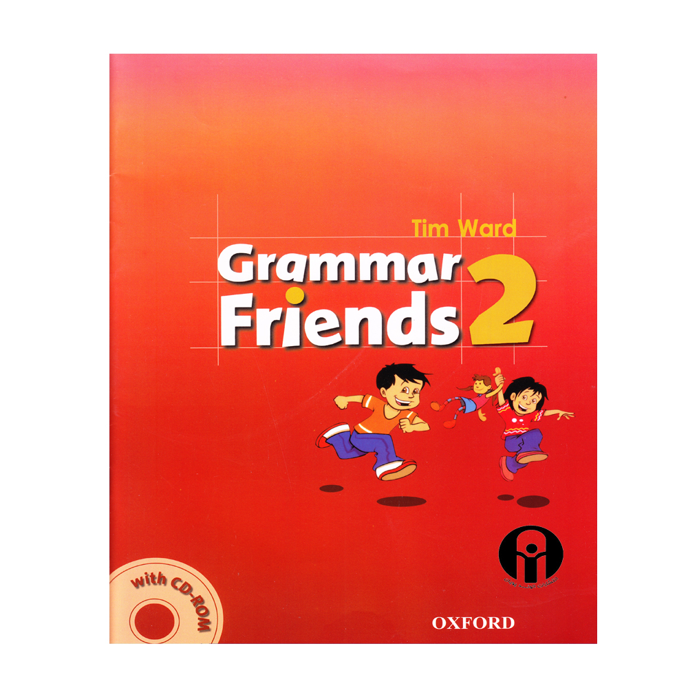 کتاب Grammar Friends 2 اثر Tim Ward انتشارات الوند پویان