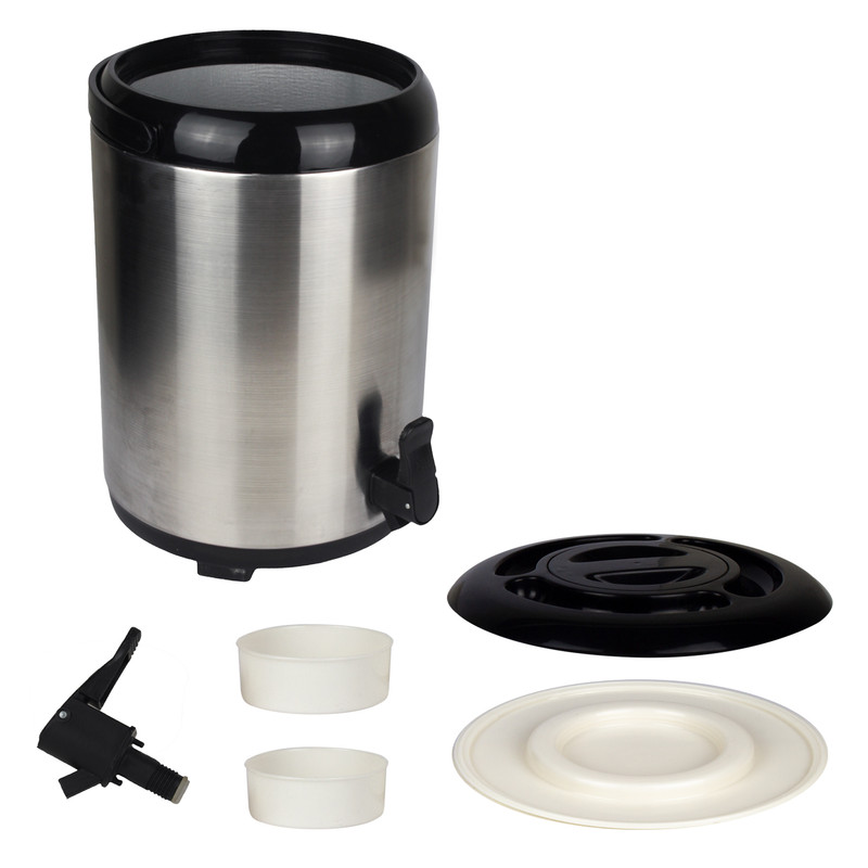 کلمن مدل UN - 7589 گنجایش 10 لیتر