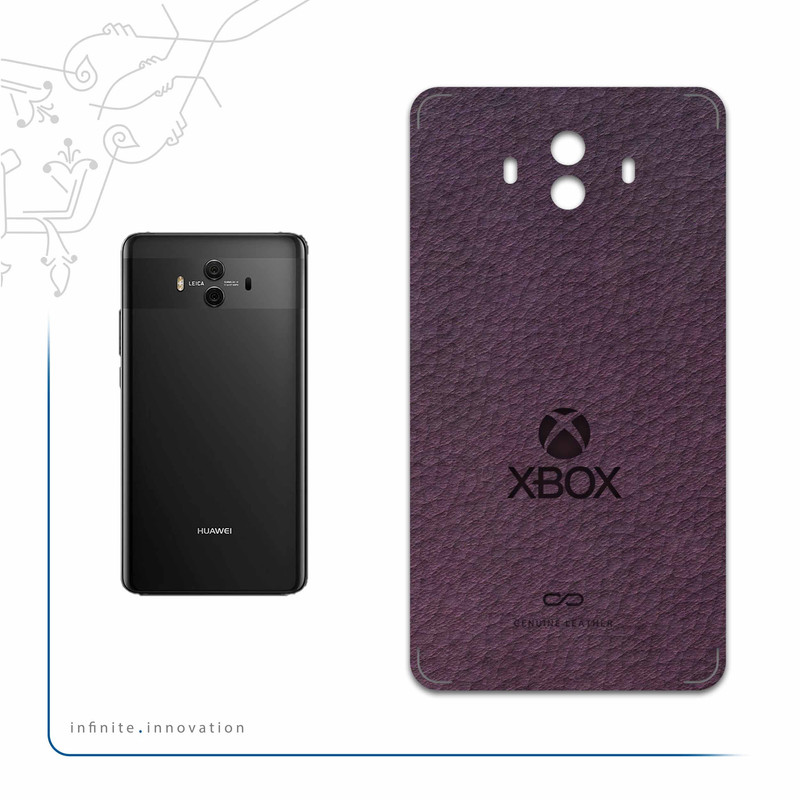 برچسب پوششی ماهوت مدل PL-XBOX مناسب برای گوشی موبایل هوآوی Mate 10