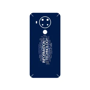 MAHOOT IT Science Cover Sticker for Nokia 5.4