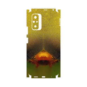 MAHOOT Bee eyes-FullSkin Cover Sticker for Xiaomi Redmi Note 10 Pro Max
